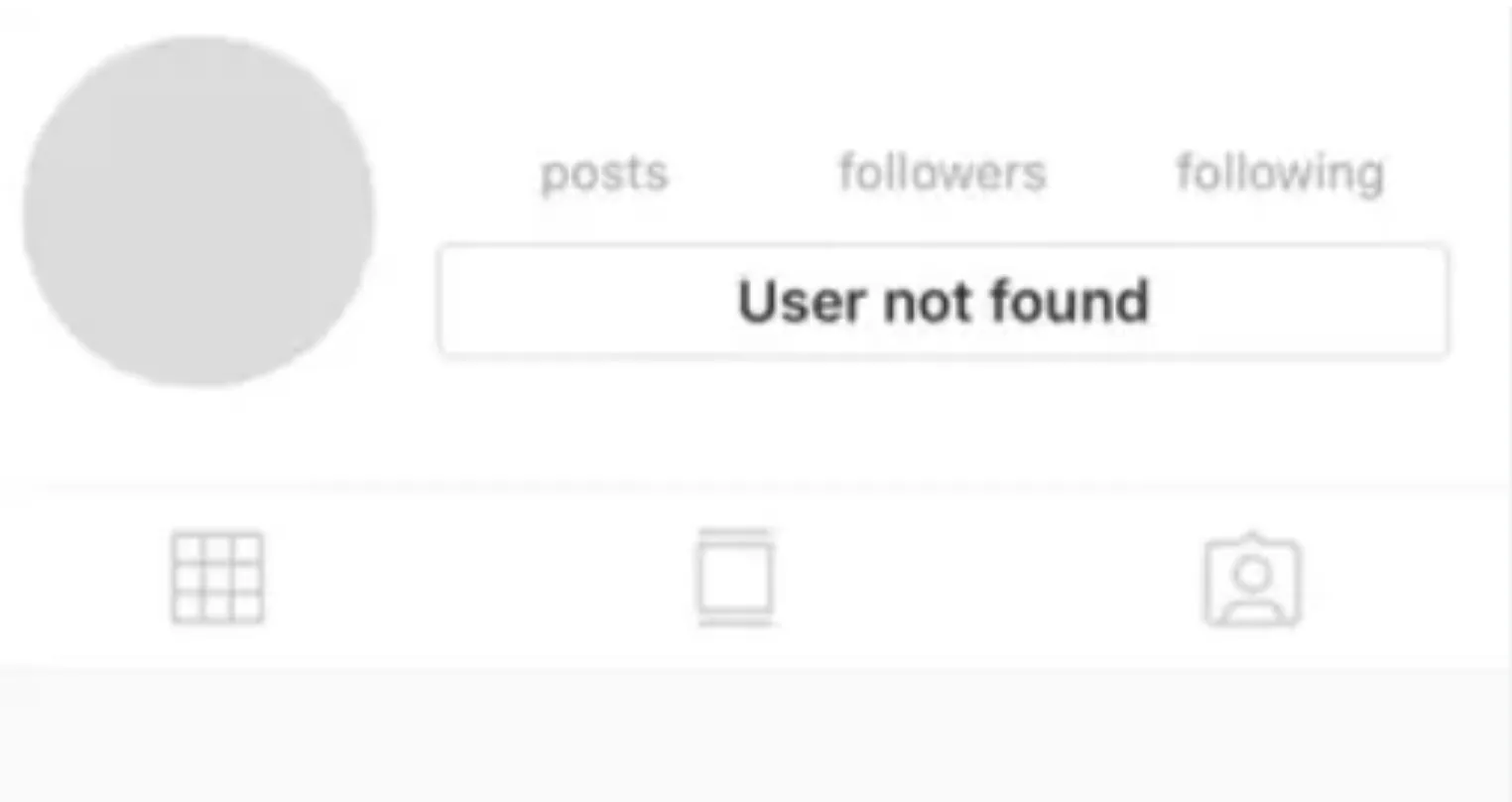utente non trovato instagram utente non trovato instagram