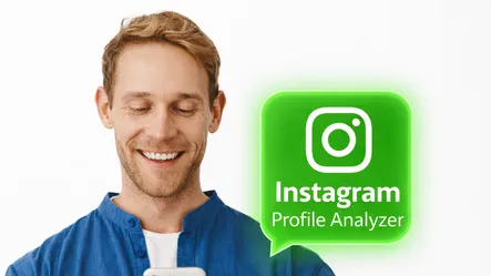 Analizzatore Profilo Instagram