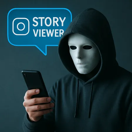 Instagram Hikaye Görüntüleyici