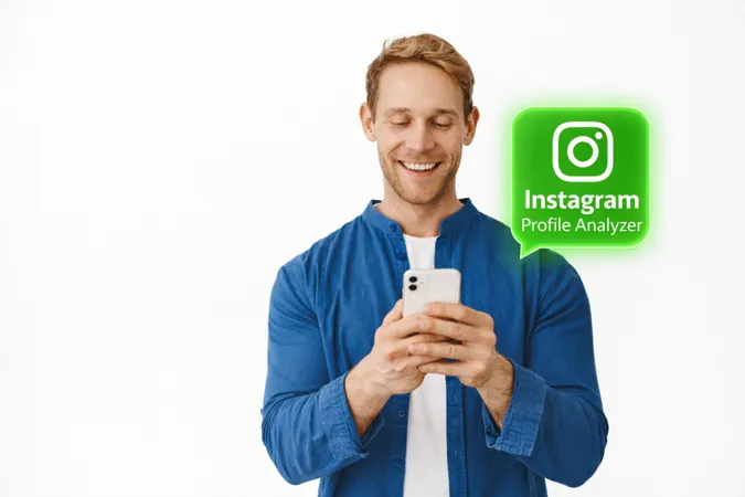 Analizzatore di profili Instagram Analizzatore di profili Instagram