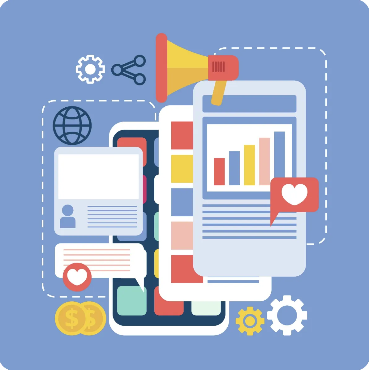 Best Social Media Monitoring Tools and Their Trending Features Best Social Media Monitoring Tools and Their Trending Features