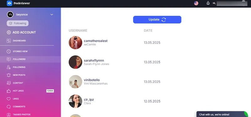 anonim Instagram takipçileri görüntüleyici userspace anonim Instagram takipçileri görüntüleyici userspace