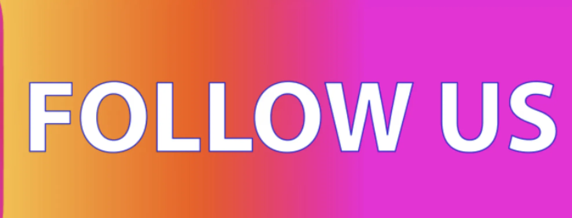 Follow us logo Follow us logo