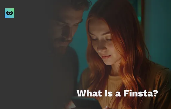 Cos'è una Finsta?