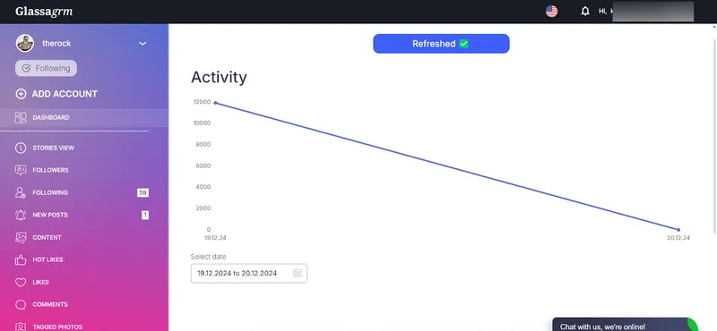 Does Glassagrm Work on Private Accounts Does Glassagrm Work on Private Accounts