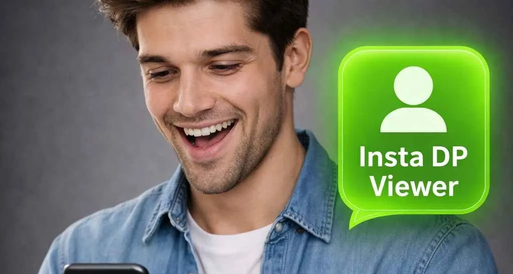 Insta DP Viewer