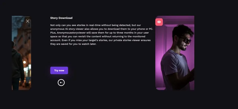 Anonymous Story Viewer review: main features discussed Anonymous Story Viewer review: main features discussed