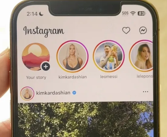 Instagram Hikayeleri Instagram Hikayeleri