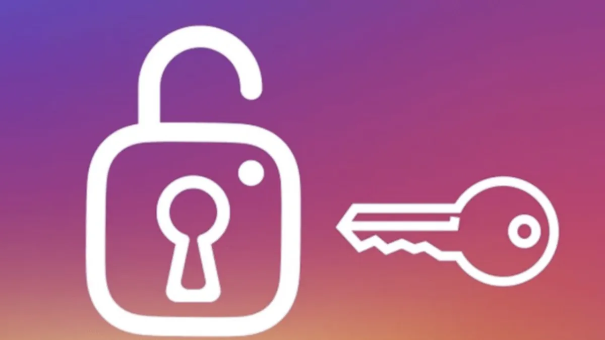 Kilitlenen Instagram Hesabı Nasıl Açılır