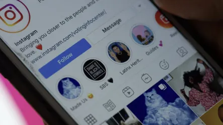 Ordine Visualizzazione Storie Instagram