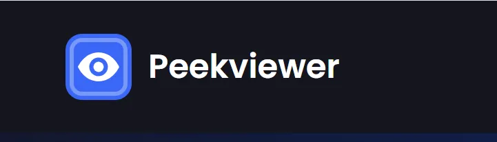 Il nostro partner di fiducia Peekviewer – Visualizzatore anonimo di Instagram.