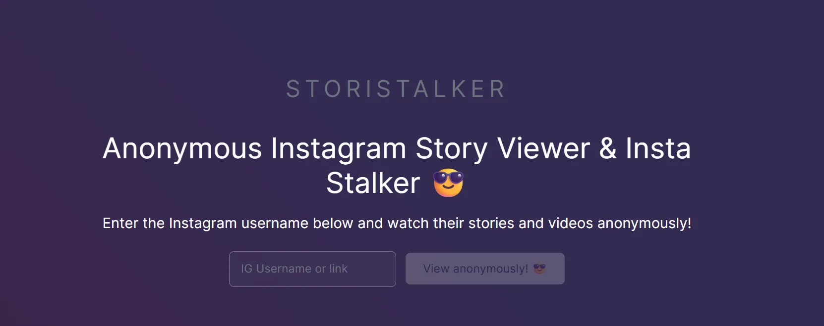 Is Storistalker Legit? Is Storistalker Legit?